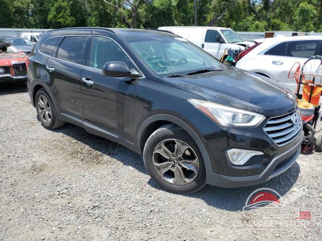 KM8SM4HF5FU101898 2015 HYUNDAI SANTA FE photo no. 4