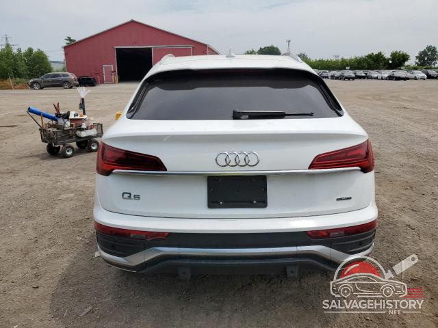 WA1EAAFY2P2154238 2023 AUDI Q5 photo no. 6