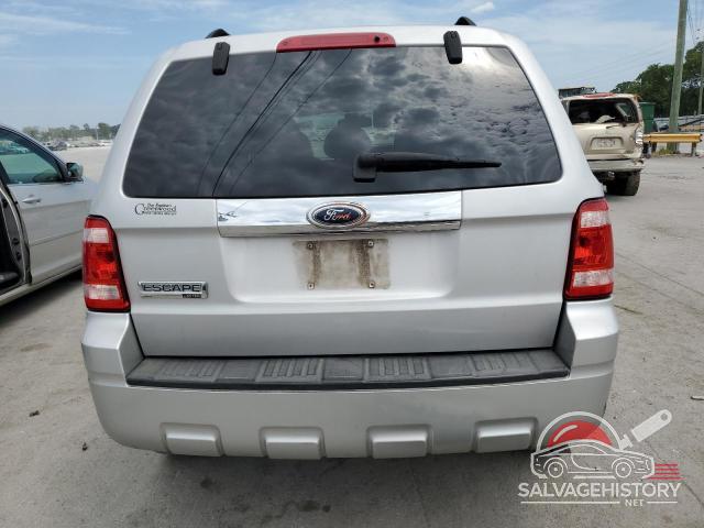 1FMCU04G49KC02765 2009 FORD ESCAPE photo no. 6