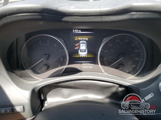 JN1EV7AR9KM591098 2019 INFINITI Q50 photo no. 9