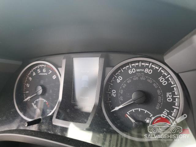 3TYCZ5AN4NT104445 2022 TOYOTA TACOMA photo no. 9