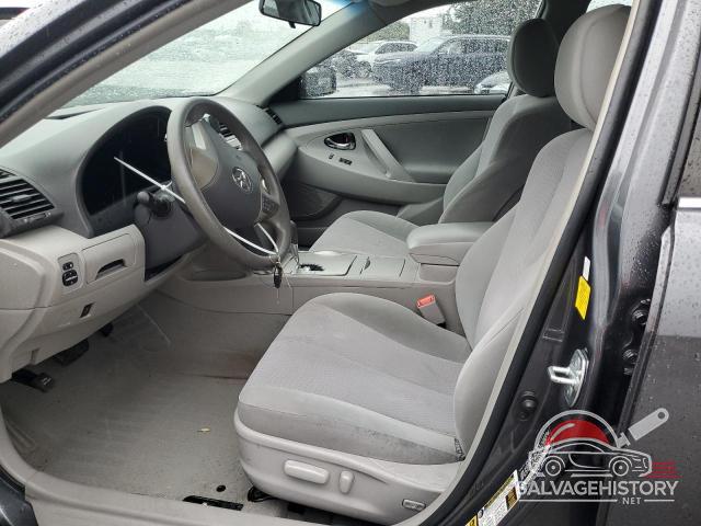 4T1BF3EK0BU693145 2011 TOYOTA CAMRY photo no. 7