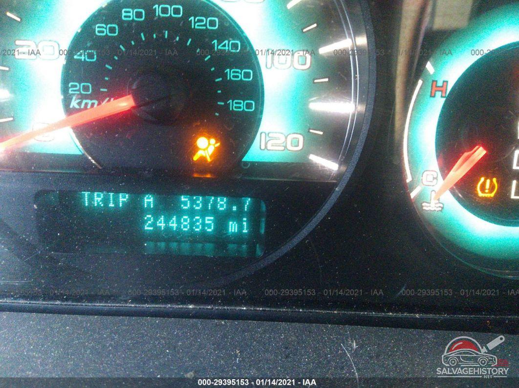 3FAHP0HA1AR258336 2010 FORD FUSION photo no. 7