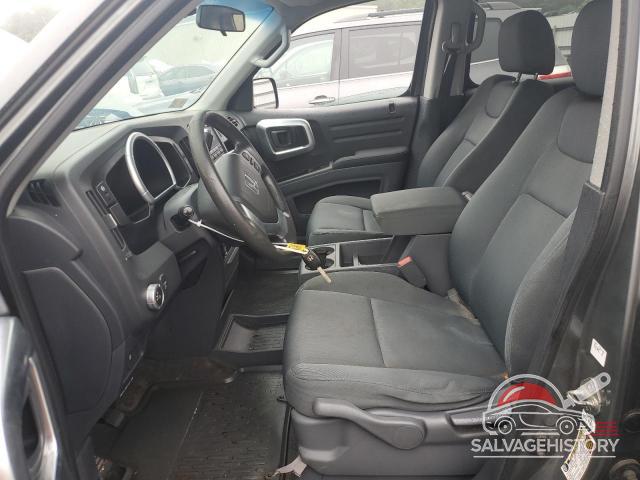 2HJYK16298H506795 2008 HONDA RIDGELINE photo no. 7
