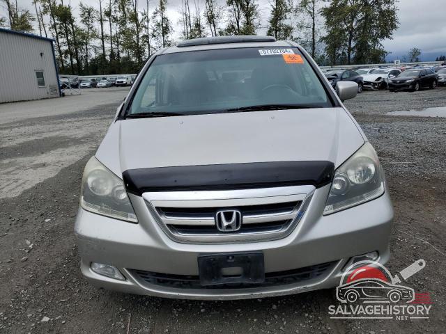 5FNRL387X6B434826 2006 HONDA All Models photo no. 5