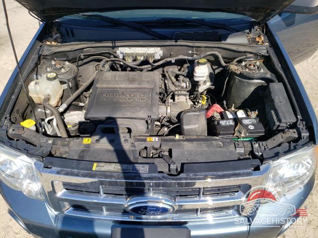 1FMCU9DG3CKC76982 2012 FORD ESCAPE photo no. 12