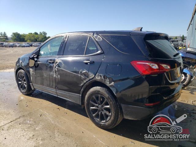 2GNAXKEV9K6276937 2019 CHEVROLET EQUINOX photo no. 2