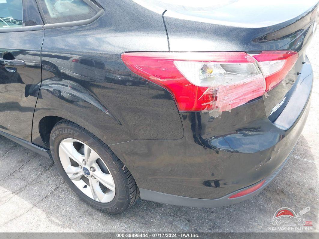 1FADP3F21DL314547 2013 FORD FOCUS photo no. 6