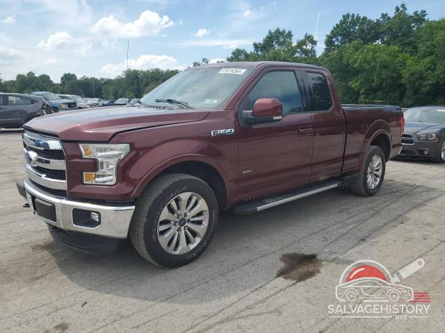 1FTFX1EG5GFA83840 2016 FORD F-150 photo no. 14
