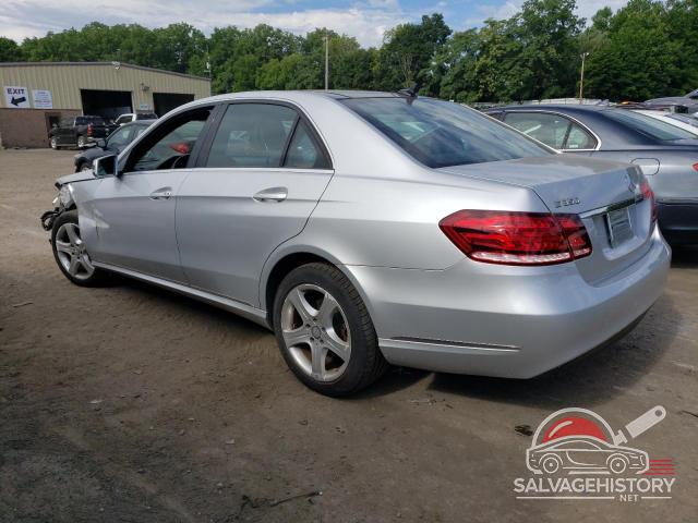 WDDHF8JB5GB204930 2016 MERCEDES-BENZ E-CLASS photo no. 2