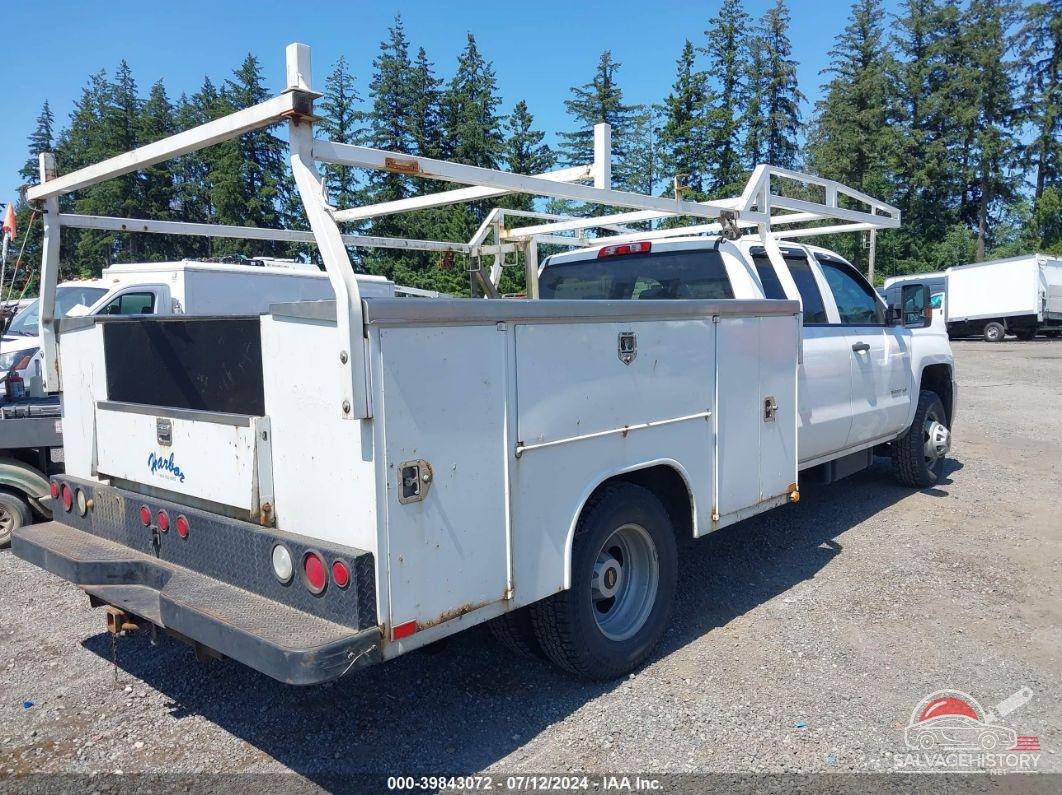1GB4KYC82FF526331 2015 CHEVROLET SILVERADO photo no. 4