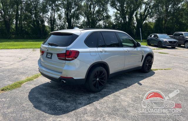 5UXKR0C57E0K45082 2014 BMW X5 photo no. 4