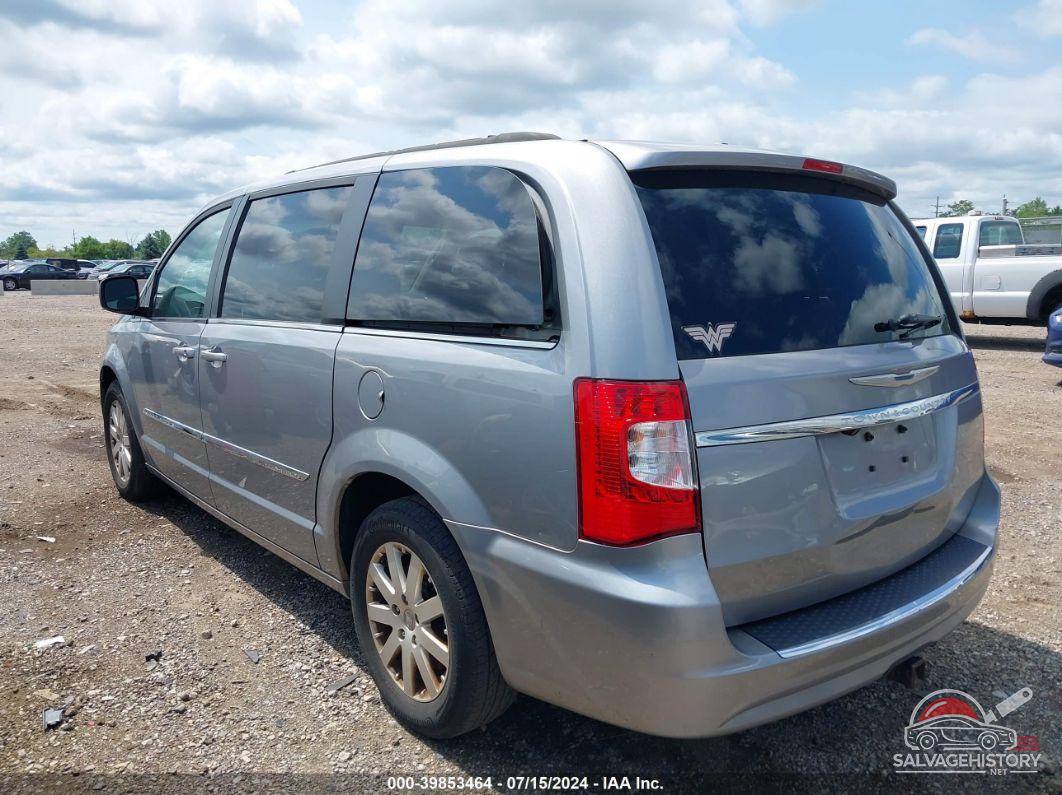 2C4RC1BG9DR803089 2013 CHRYSLER TOWN & COUNTRY photo no. 3