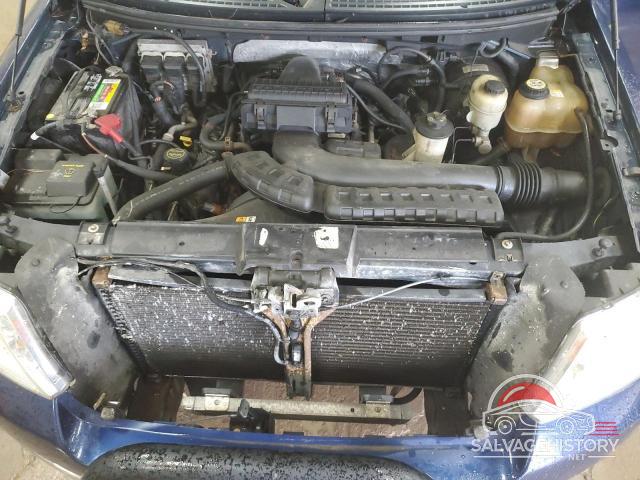 1FTPW14V07FB21420 2007 FORD F-150 photo no. 11