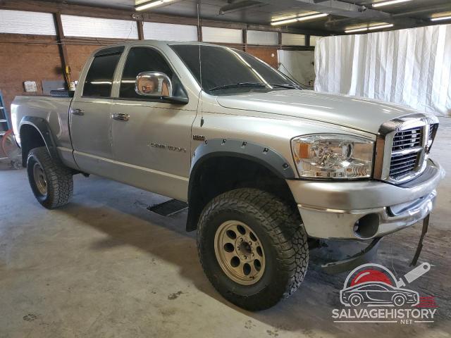 1D7HU18267S146510 2007 DODGE RAM 1500 photo no. 4