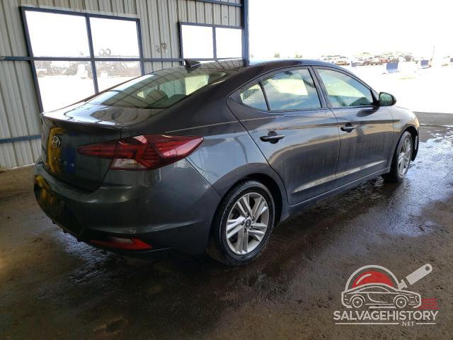 5NPD84LF7LH629764 2020 HYUNDAI ELANTRA photo no. 3