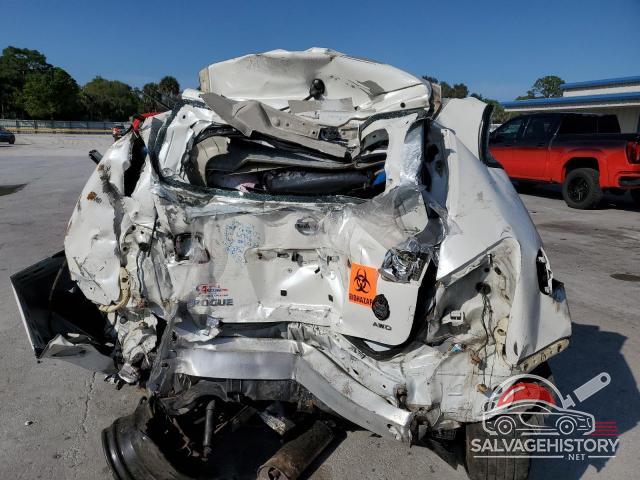 JN8AS5MV5BW256852 2011 NISSAN ROGUE photo no. 6