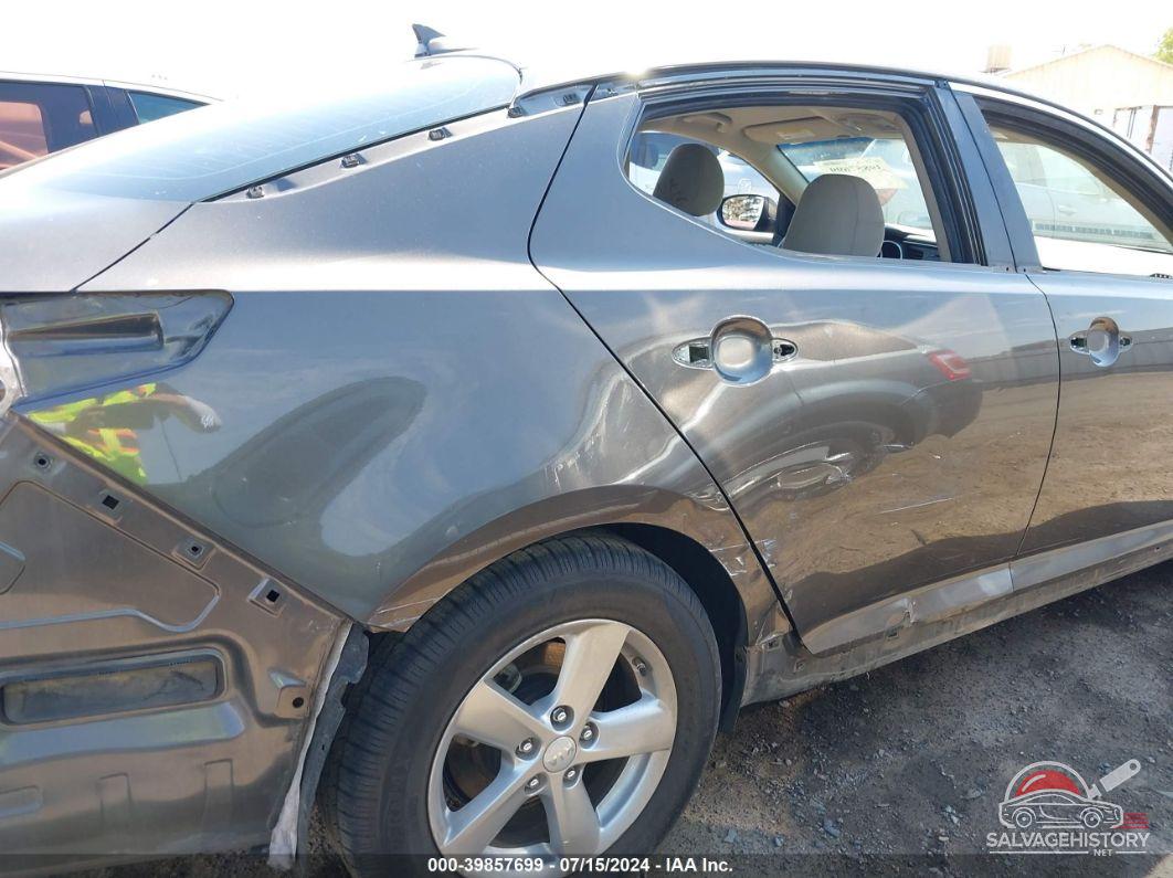 5XXGM4A75FG406322 2015 KIA OPTIMA photo no. 6