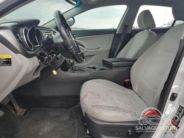 5XXGM4A77EG300176 2014 KIA OPTIMA photo no. 7