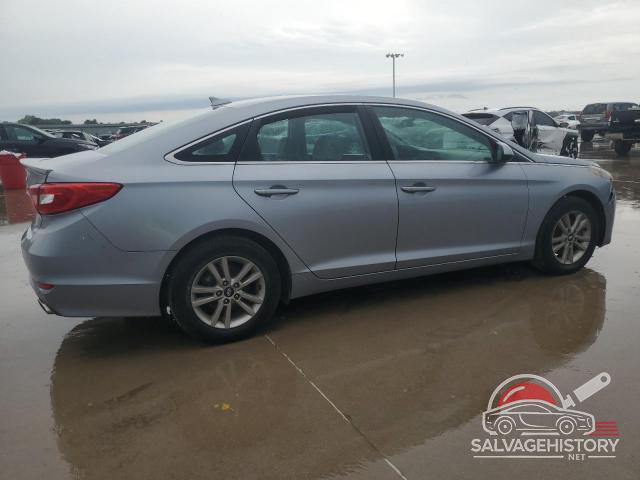 5NPE24AF4FH007569 2015 HYUNDAI SONATA photo no. 3