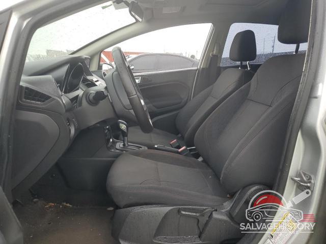 3FADP4EJ8GM207710 2016 FORD FIESTA photo no. 7