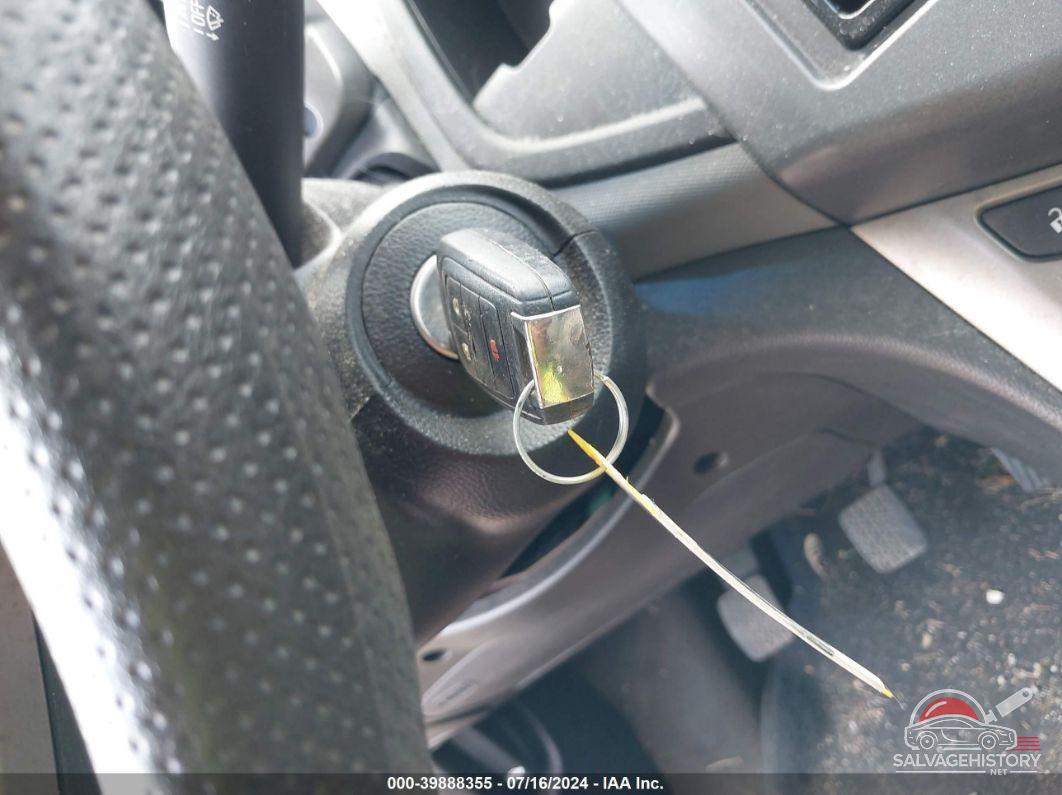 1G1JB5SH7C4142835 2012 CHEVROLET SONIC photo no. 11