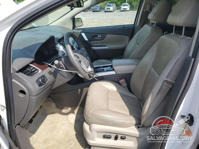 2FMDK4KC9BBB32746 2011 FORD EDGE photo no. 7