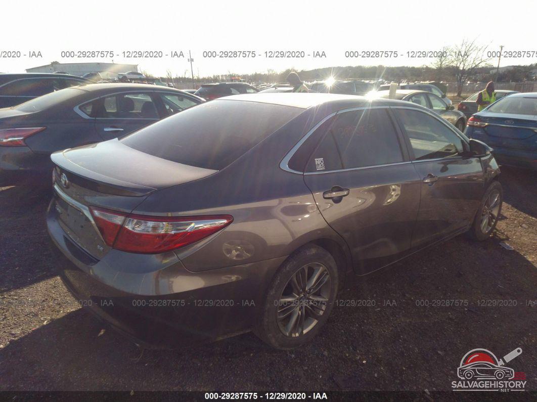 4T1BF1FK0GU156852 2016 TOYOTA CAMRY photo no. 4
