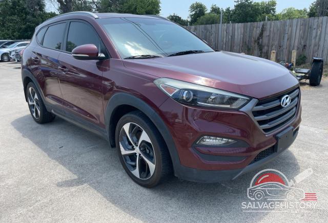KM8J33A27GU095782 2016 HYUNDAI TUCSON photo no. 16
