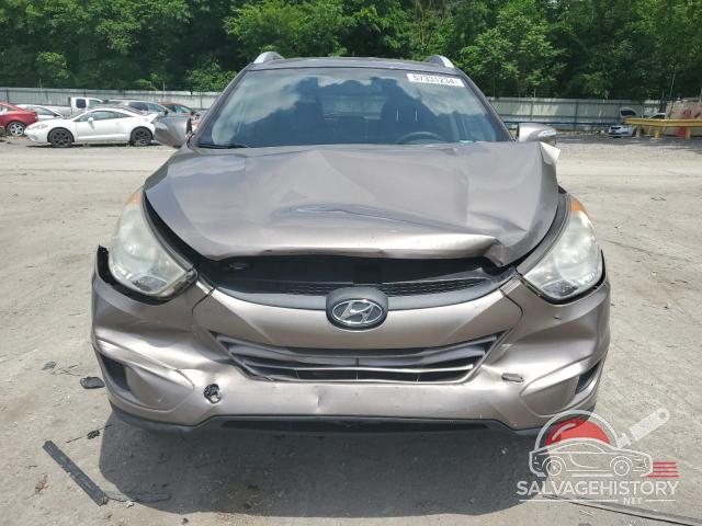 KM8JUCAC0CU501594 2012 HYUNDAI TUCSON photo no. 5