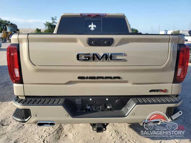 3GTUUEET2NG546260 2022 GMC SIERRA photo no. 6