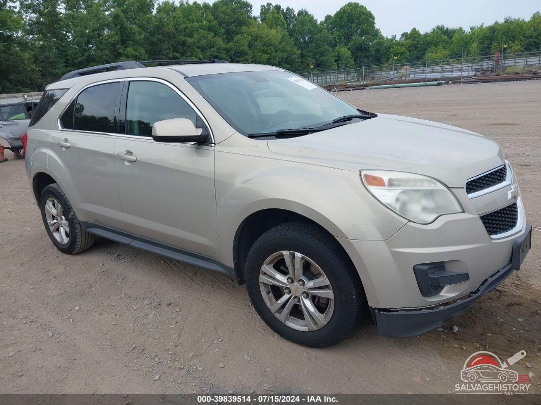 2CNALDEC1B6258572 2011 CHEVROLET EQUINOX photo no. 12