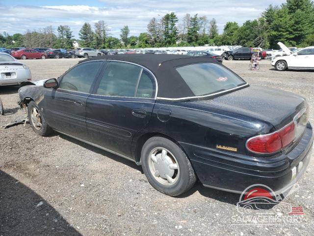 1G4HR54K4YU107926 2000 BUICK LESABRE photo no. 2