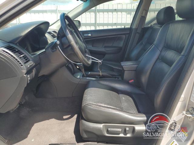 1HGCM56706A011510 2006 HONDA ACCORD photo no. 7