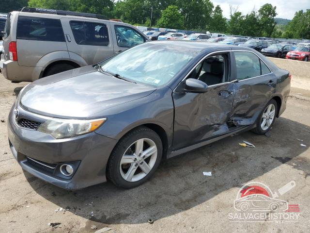 4T1BF1FK2CU014383 2012 TOYOTA CAMRY photo no. 7