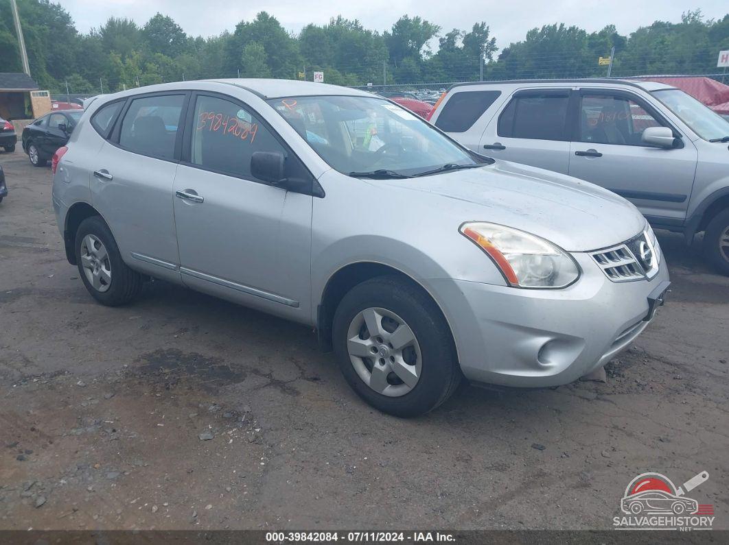 JN8AS5MV2CW359972 2012 NISSAN ROGUE photo no. 23