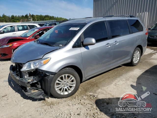 5TDDK3DC7BS020263 2011 TOYOTA All Models photo no. 2