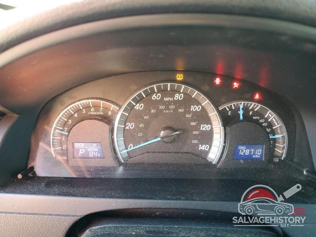 4T1BF1FK8CU035190 2012 TOYOTA CAMRY photo no. 9