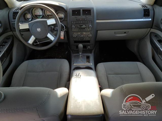 2B3KA43R18H150120 2008 DODGE CHARGER photo no. 8