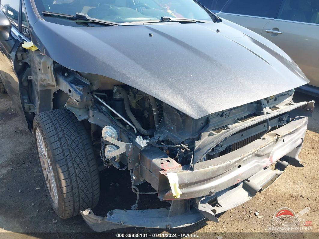 3FADP4FJXGM185126 2016 FORD FIESTA photo no. 6