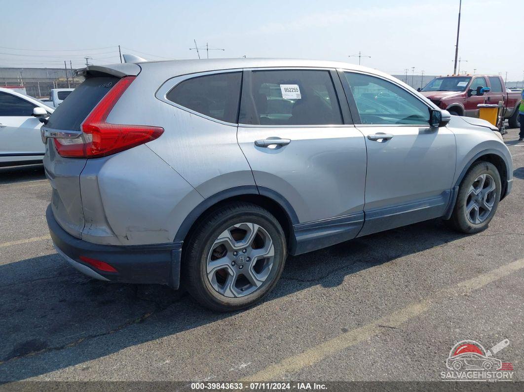 2HKRW1H8XHH508755 2017 HONDA CR-V photo no. 4