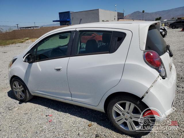KL8CD6S90DC541742 2013 CHEVROLET SPARK photo no. 2