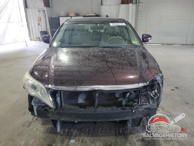 4T1BK3DB7CU453086 2012 TOYOTA AVALON photo no. 5