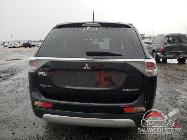 JA4AD3A30FZ004115 2015 MITSUBISHI OUTLANDER photo no. 6