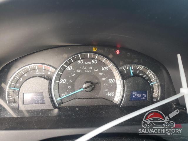4T1BF1FK0CU150852 2012 TOYOTA CAMRY photo no. 9