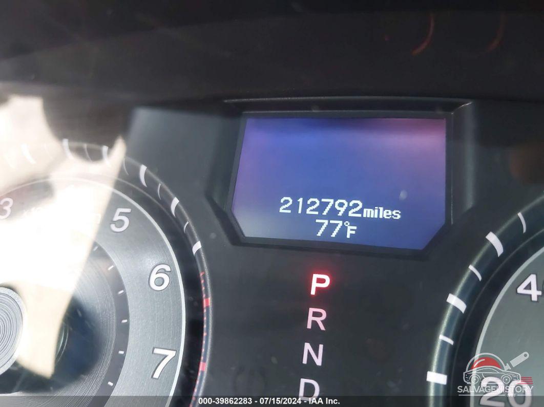 5FNRL5H94BB030024 2011 HONDA ODYSSEY photo no. 7