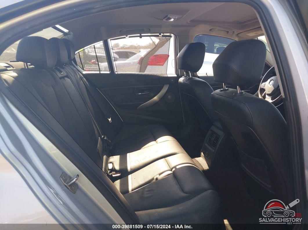 WBA3A5C58DF353228 2013 BMW 328I photo no. 8