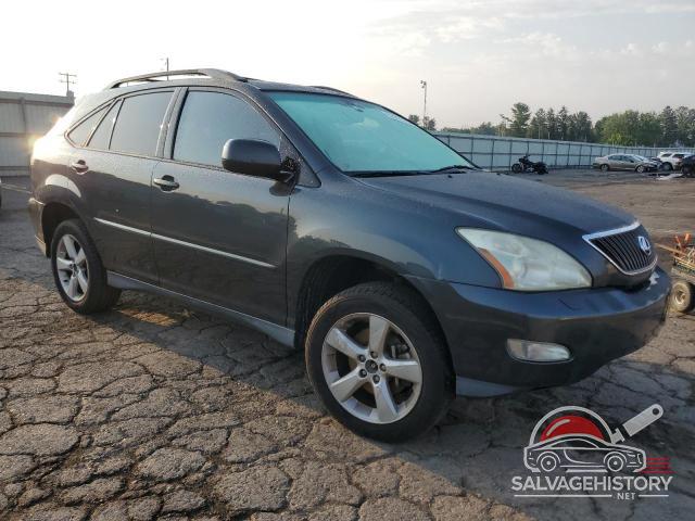 2T2HA31U55C056060 2005 LEXUS RX330 photo no. 4