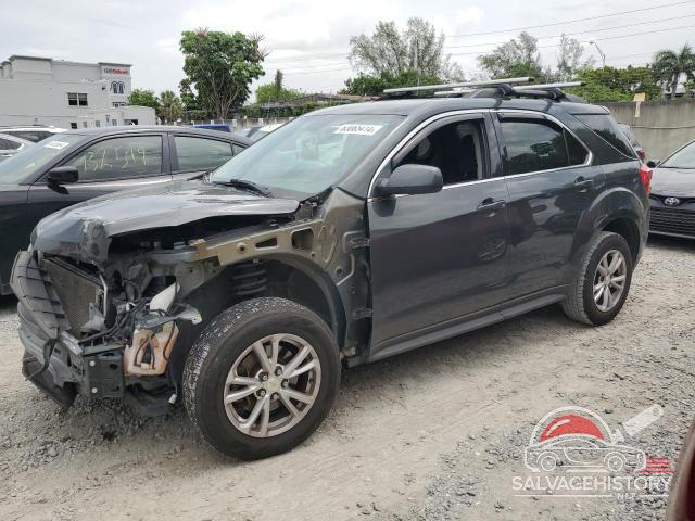 2GNALCEK4H1615746 2017 CHEVROLET EQUINOX photo no. 17