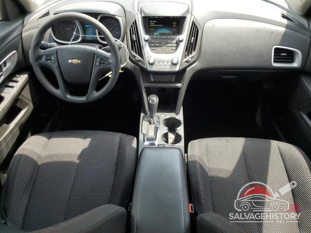 2GNALBEK5H1509106 2017 CHEVROLET EQUINOX photo no. 8